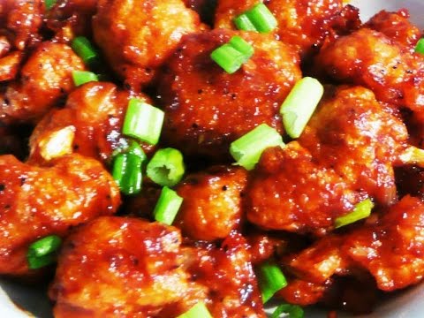 Gobi manchurian (gravy...