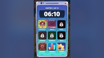 Pocket Tales Gameplay Part 5 (CHAPTER 1)