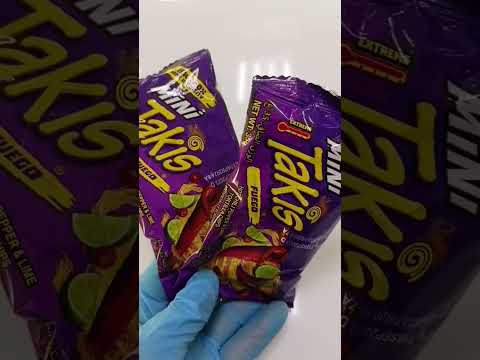 Mini Takis Chips
