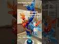 Sugar display workshop by World Pastry Champion in Asia Pastry Forum 2024  #apcamalaysia