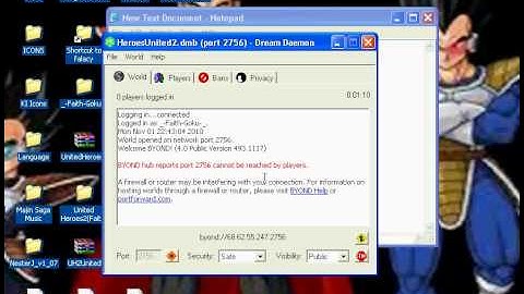 how to fix byond dream daemon hosting problem