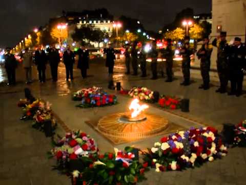 ცეცხლის გაღვივების ცერემონიალი