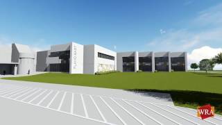 WRA Architects / Plano ISD East Senior High School New Addition screenshot 3