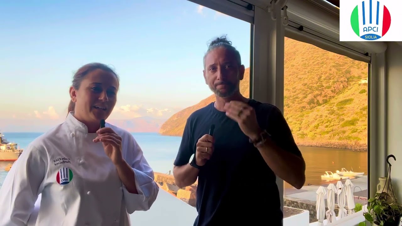 IL SICULO☀️ - APCI Sicilia a Rinella (Salina)