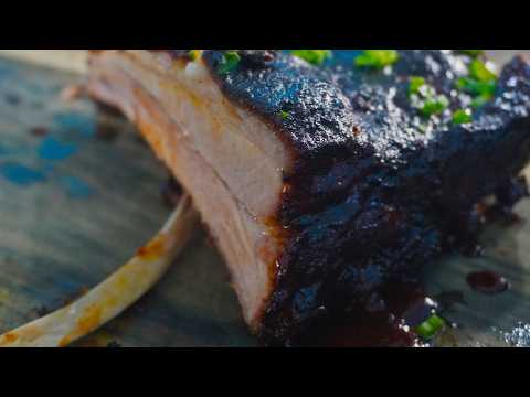 Easy Oven-Baked BBQ