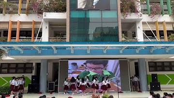 Lớp 4A1 tiểu học Nguyễn Bá Ngọc - Ba Đình - Nhảy “Và Tôi Hát” - Văn nghệ chào mừng 20/11/2024