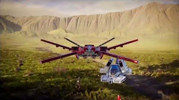 Flying Mechanics/Controller ~ Part 1 ~ Unity HDRP