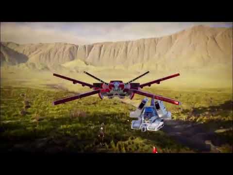 Flying Mechanics/Controller ~ Part 1 ~ Unity HDRP