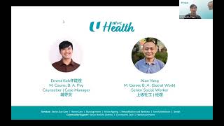 NTUC Health Virtual Health Talk 社区健康视屏讲座 (3 August 2026) NTUC Health Virtual Health Talk 社区健康视屏讲座 (3 August 2026)