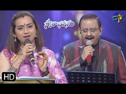 Nenaa Paadanaa  Song  SP BaluKalpana Performance  Swarabhishekam  21st July 2019  ETV Telugu