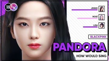 How Would BLACKPINK (블랙핑크) sing 