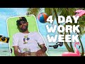 Quiz sobre la Semana Laboral de Cuatro Días