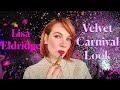 Velvet Carnival Look- Makeup Look feat. Lisa Eldridge Velvet Carnival &amp; Dior Pink Corolle Palette 💖