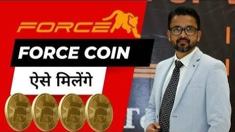 Force Coin New Update. How To Get Force Coin. Uniteverse. Distribution