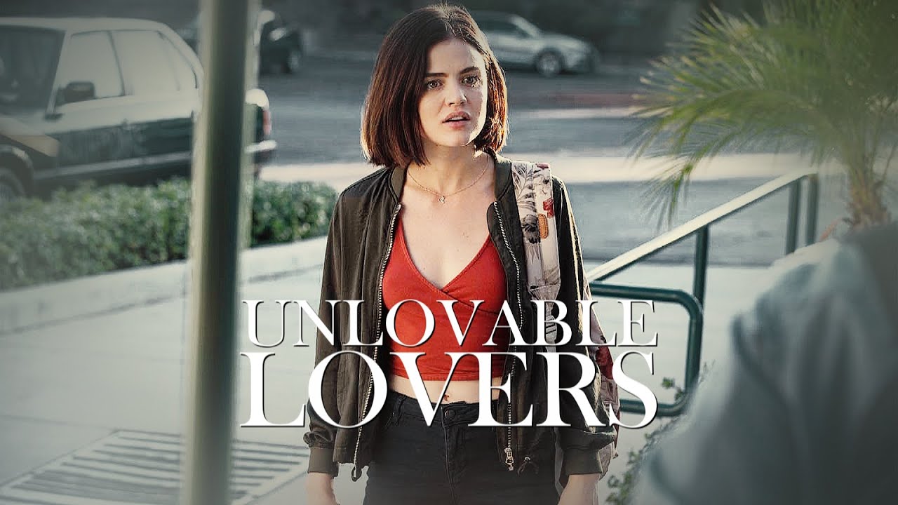 Wattpad Trailer French | Unlovable Lovers (Lucy Hale, Nick Robinson, Dylan O'Brien)