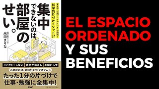 [ORDENÁ tu habitación para poder CONCENTRARTE] OrganizarGuardarOrdenar. Minimalismo japonés.