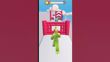 😂👻 #shorts #Blob #Runner #3D #Game #play #video 👻😂#part