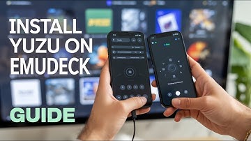 How to Install Yuzu on EmuDeck Full Guide for Beginners