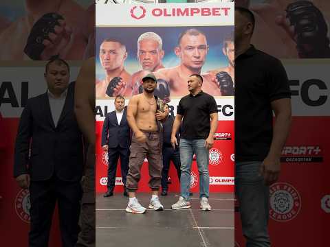 Горилла #ufc #видеостудия #mma #фудфотограф #мма #съемкифильма #бокс #фотографалматы #бои #sports