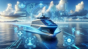AI in Autonomous Shipping