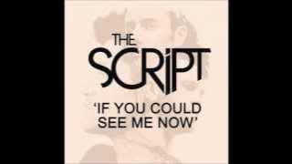 If You Could See Me Now - The Script