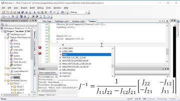 Robotics 2 U1 (Kinematics) S4 (Path Planning) P2 (Programming the Jacobian)