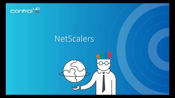 NetScalers, a Quick Overview