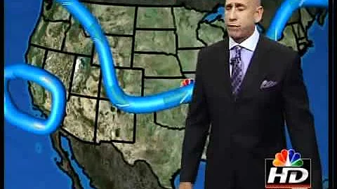 Gary Lezak's Winter Weather Forecast
