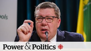 Carbon Tax Making Life Unaffordable For Canadians: Sask. Premier | Power \u0026 Politics