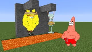 Save us please Spongebob