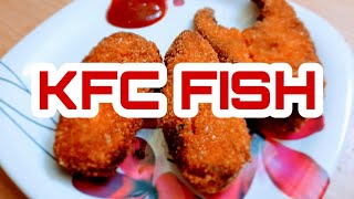 KFC style fish fry lockdown recipe Tamil
