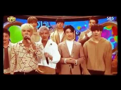 GOT7, BamBaM Thai Rap & Dab Together