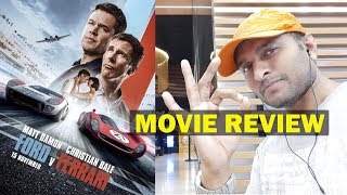 FORD v FERRARI -Movie Review FORD v FERRARI -Movie Review