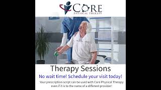 Core Physical Therapy - #physicaltherapy #physiotherapy #physicaltherapist #pt #backpain #mobility screenshot 4