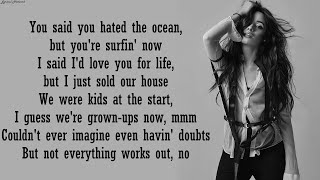 Camila Cabello - Bam Bam ft. Ed Sheeran | Lyrics