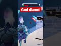 How is that possible #fortnite #gaming #shorts