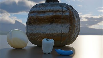 Vegetable planet bouncing | Solar System Planet Size Comparison 3D | indian gravity 