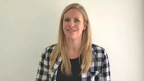 Patient Testimonial: Erica Benson