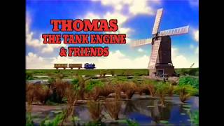 Thomas The Tank Engine Original Intro Theme Song cover