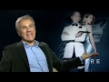 Christoph Waltz on Playing the Bad Guy - FULL INTERVIEW