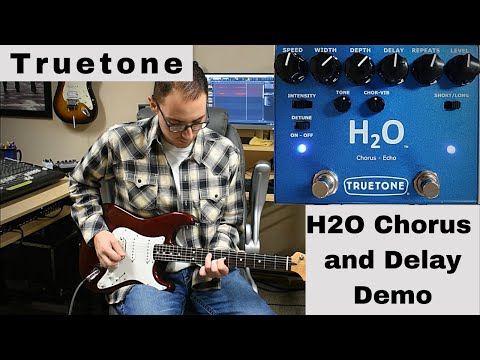 Truetone H2O Chorus