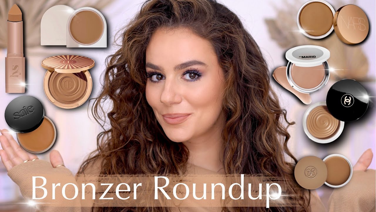 video NARS Bronzing Cream