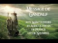 Message de gandalf aux agriculteurs et agricultrices de france