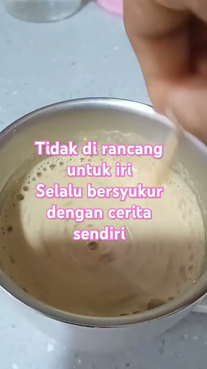 Seduh kopimu kawan#videoshorts