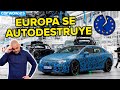 EUROPA Y SU INDUSTRIA DEL MOTOR SE DESTRUYEN: EL PLAN ECONÓMICO DETRÁS DE LA ELECTRIFICACIÓN