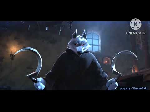 Death From Puss In Boots Sings Jack The Pumpkin King From Nightmare before Christmas - Ai Cover