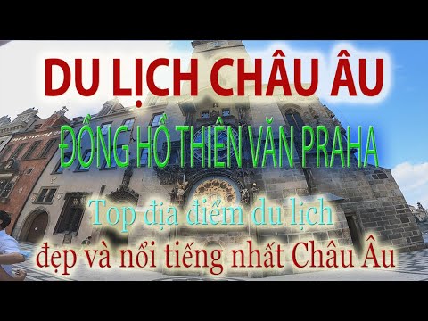 Video: Đồng hồ thiên văn Praha: lịch sử và trang trí điêu khắc