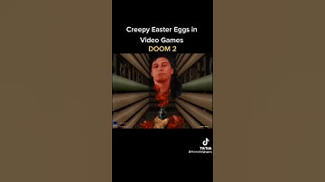 doom 2 easter egg