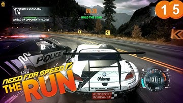 NFS The Run Stage-4 Part 15 | BMW car | Gaming Zone |