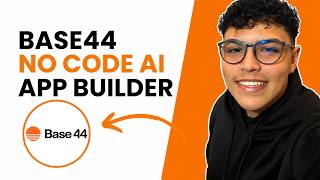 HOW TO USE BASE44 NO CODE AI APP BUILDER (STEP-BY-STEP GUIDE 2026)
